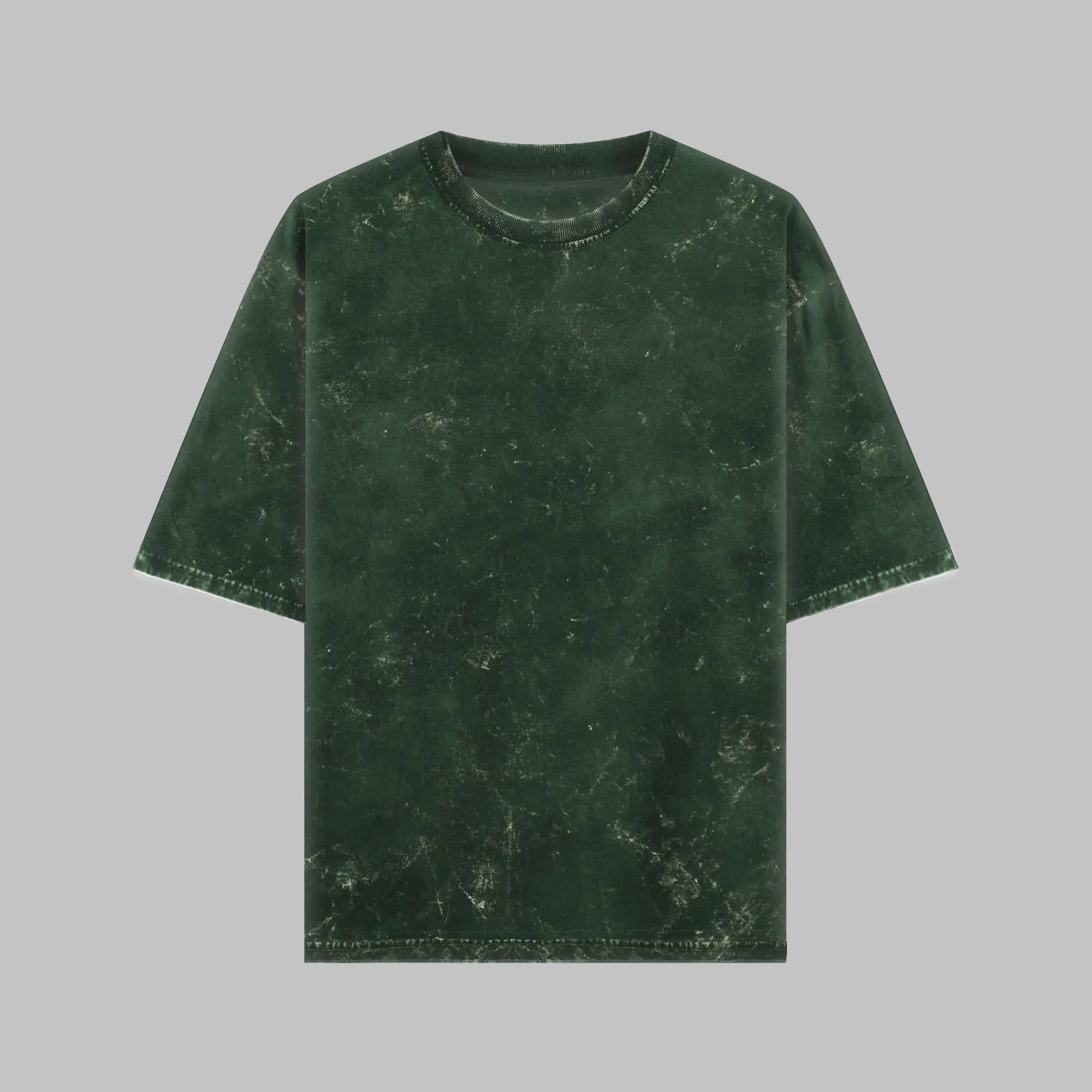 Trending Acid Washed Oversized T-Shirt
