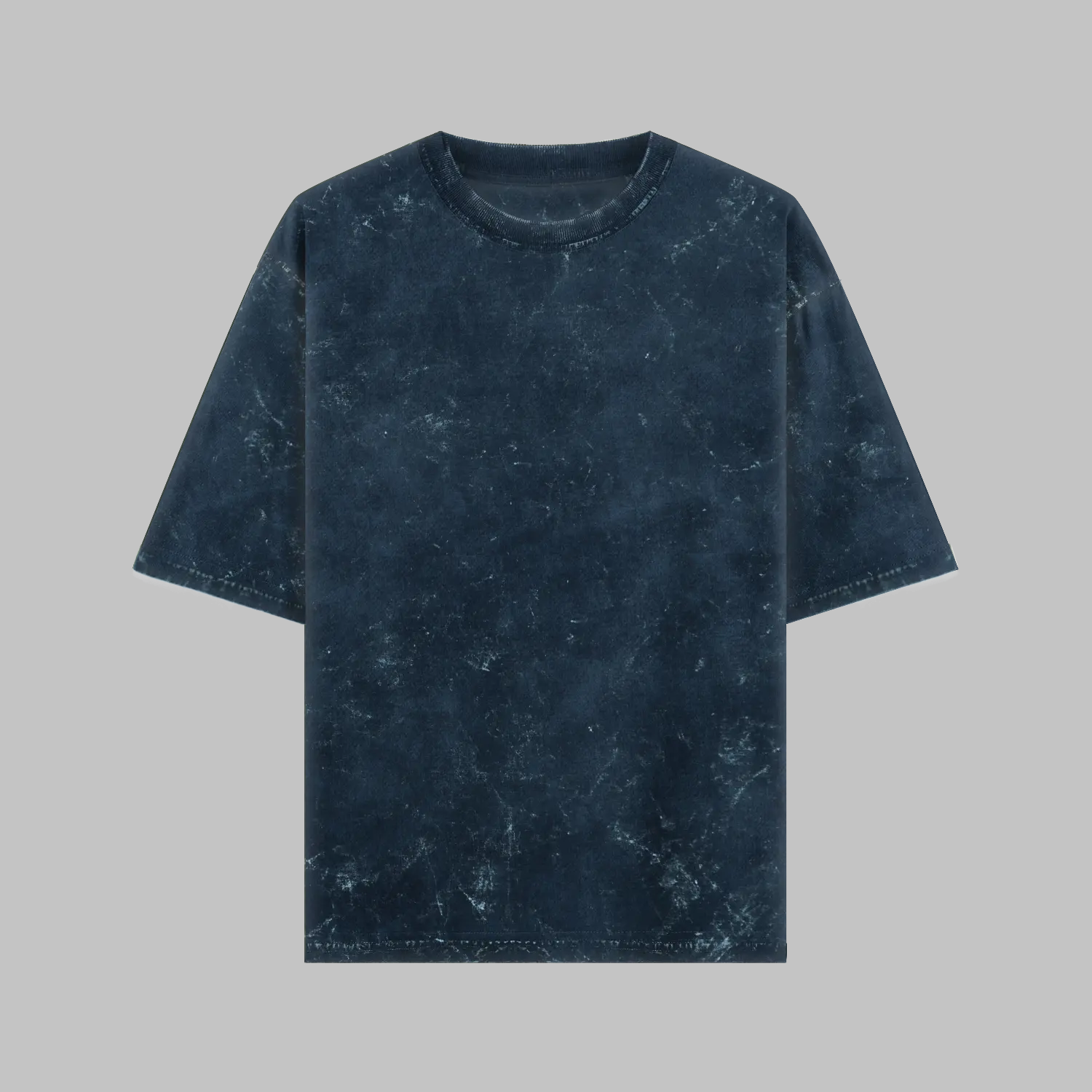 Trending Acid Washed Oversized T-Shirt