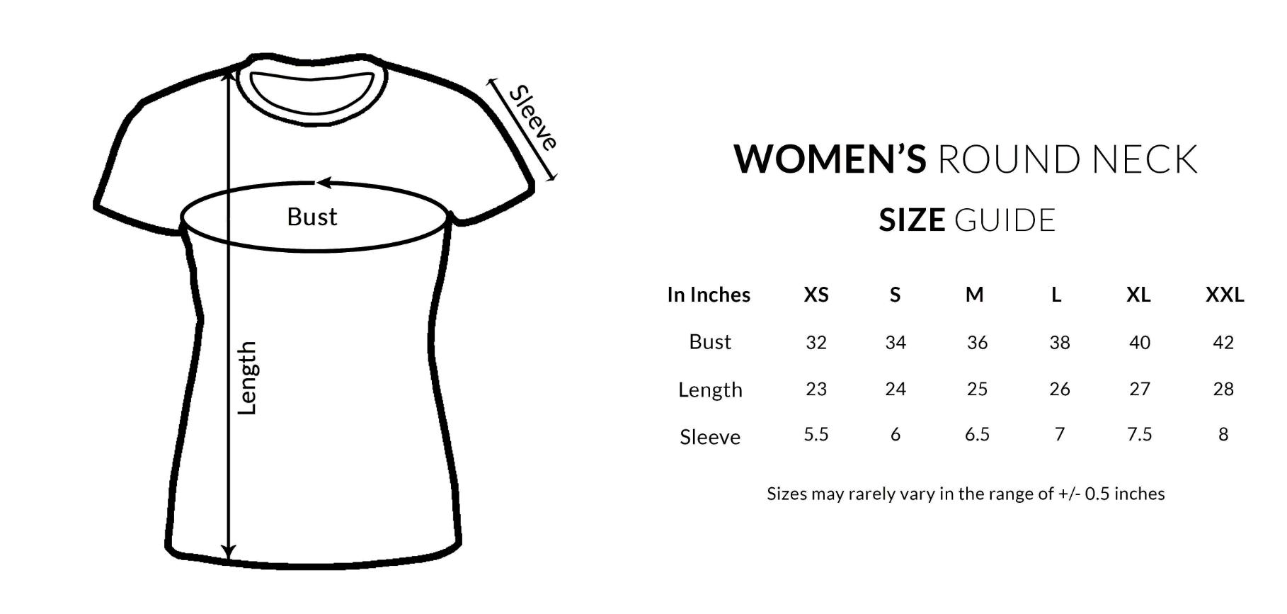 Bold Gothic Rose Graphic T-Shirt for Women