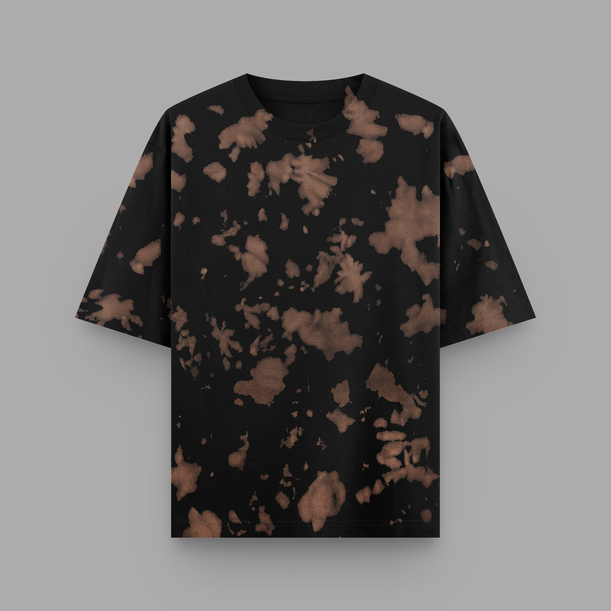 Oversized Tie-Dye Tee - Unisex Drop
