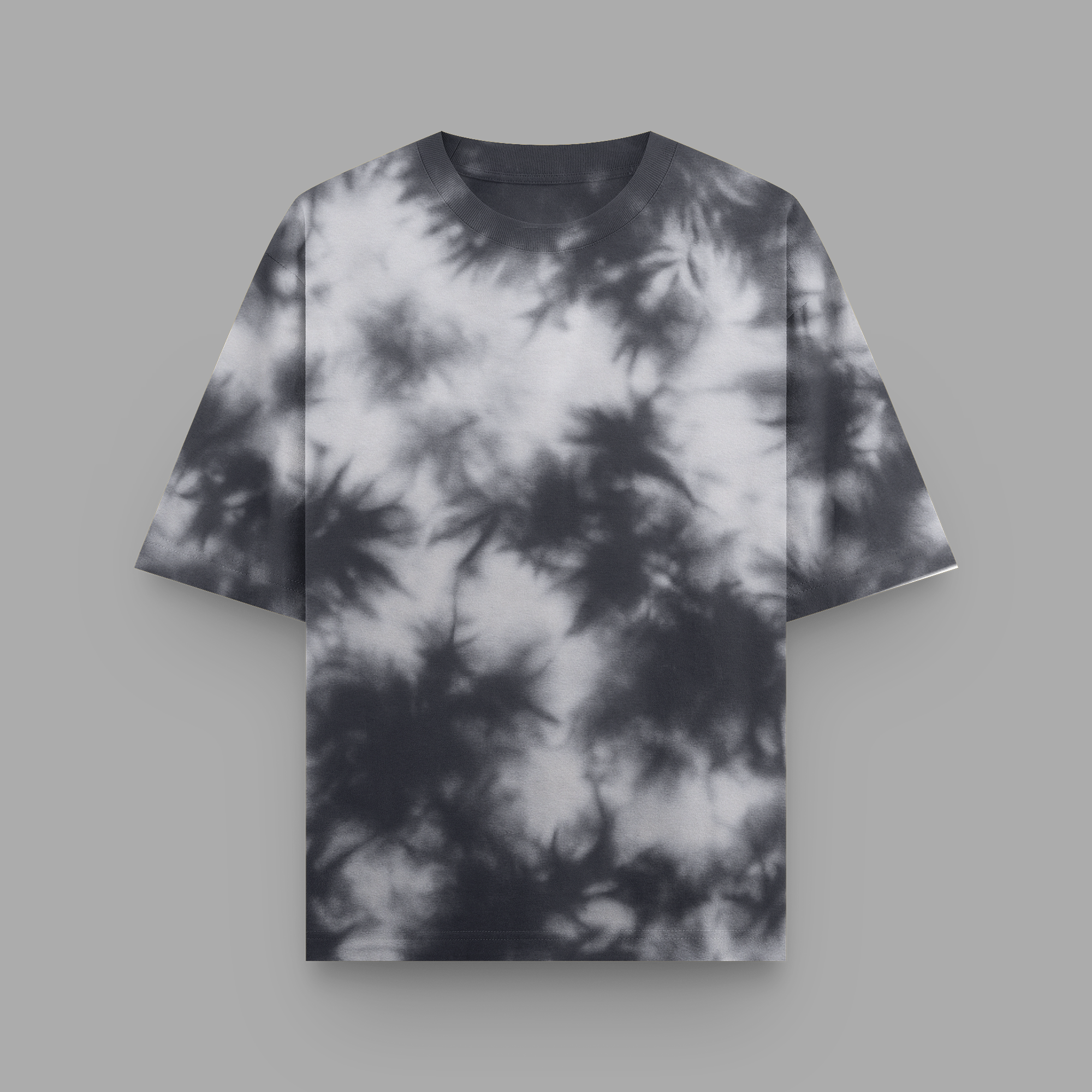 Oversized Tie-Dye Tee - Unisex Drop