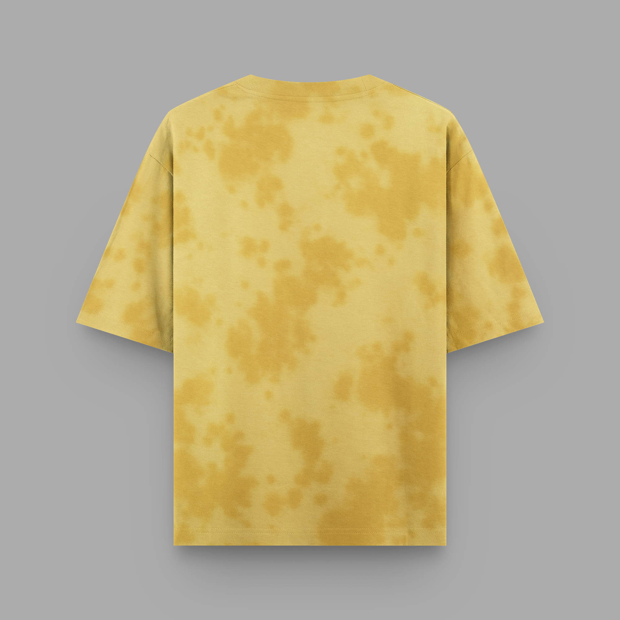 Oversized Tie-Dye Tee - Unisex Drop