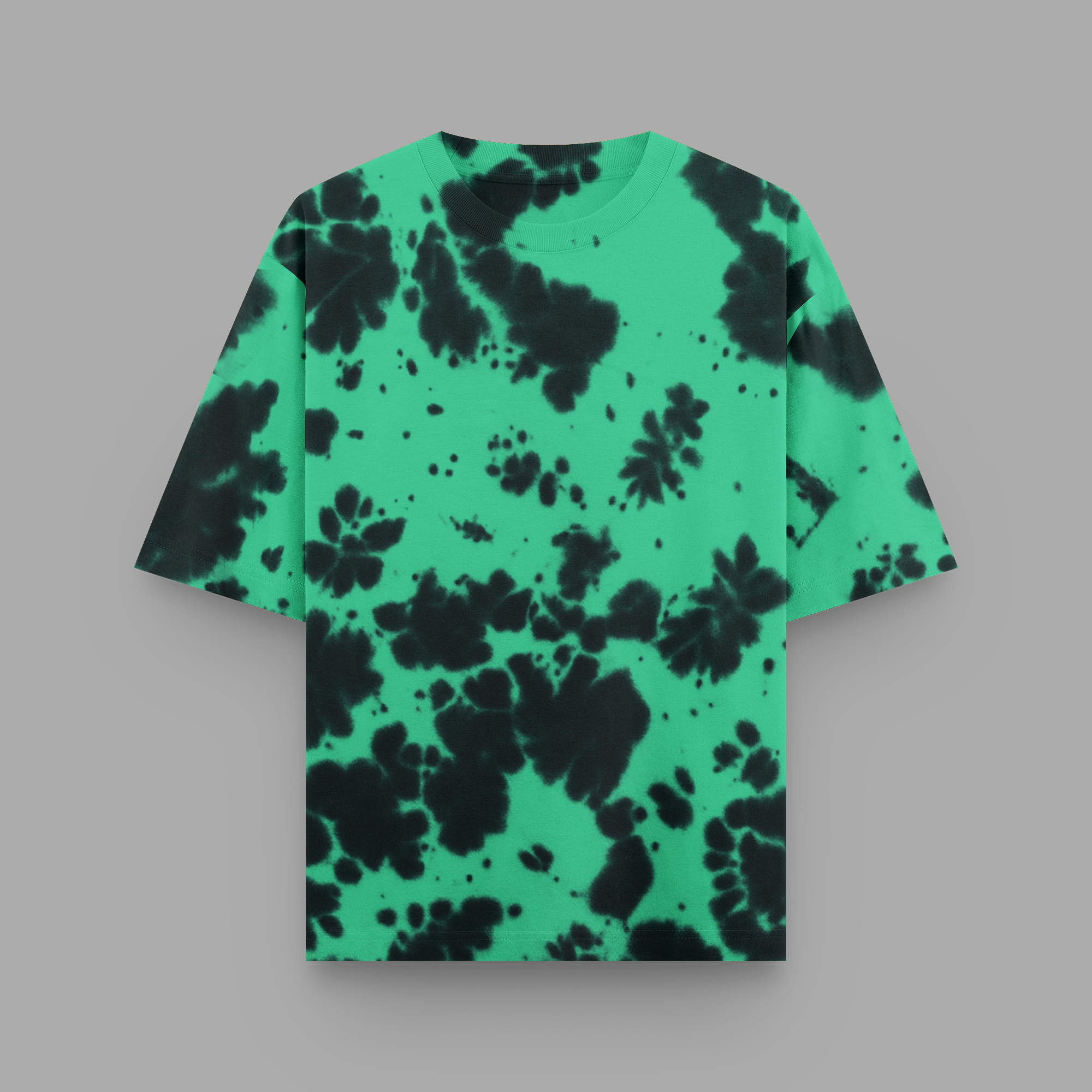 Oversized Tie-Dye Tee - Unisex Drop