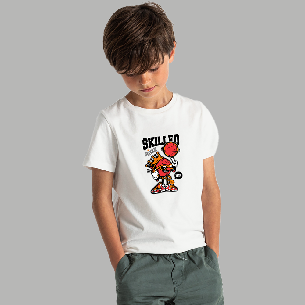 Cute & Cool Printed Tees for Kids – Animal Edition