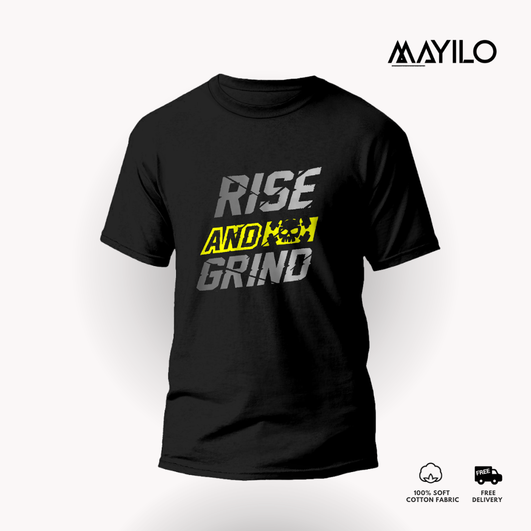 Rise And Grind T-shirt