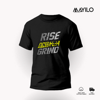 Rise And Grind T-shirt