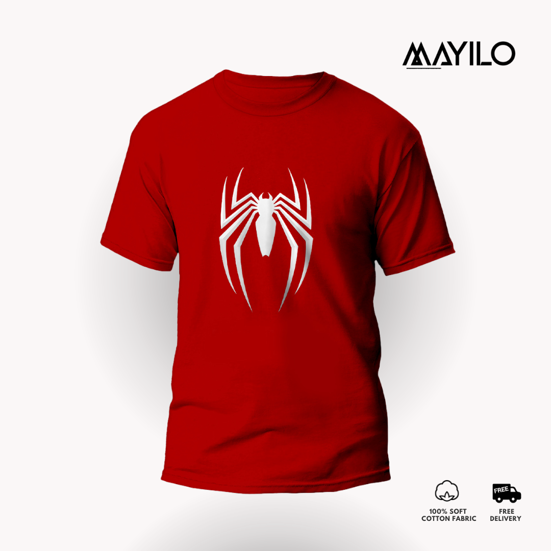 Spider Man Red T-shirt