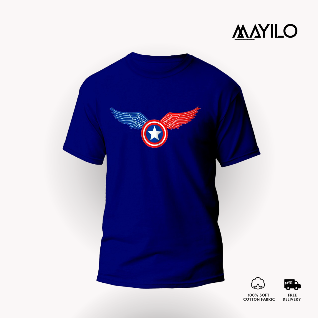 Captain America T-shirts