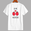 Cute Couple-Inspired T-Shirt – Romantic & Stylish Statement Tee