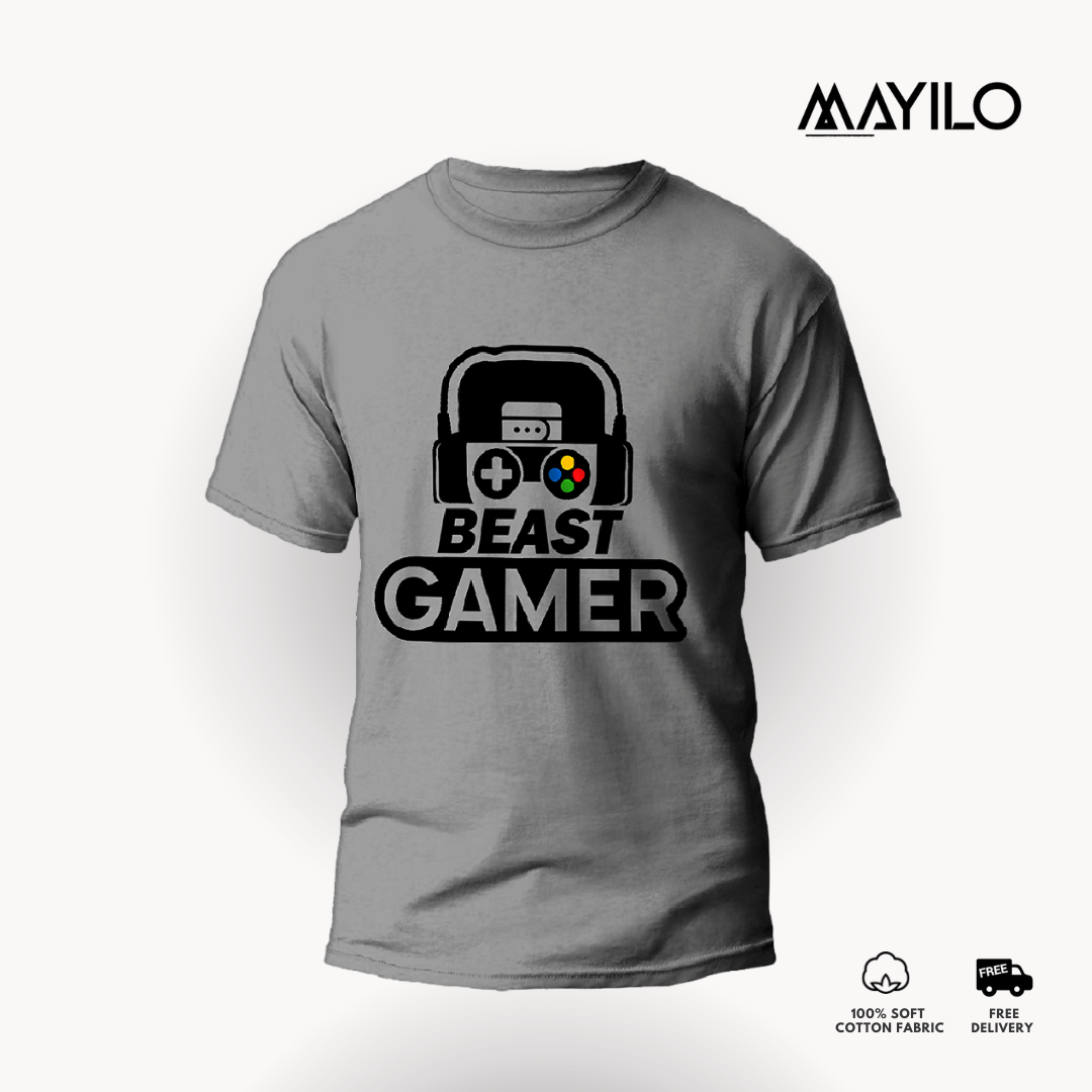 Beast Gamer - Gray