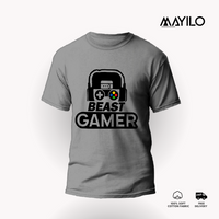 Beast Gamer - Gray
