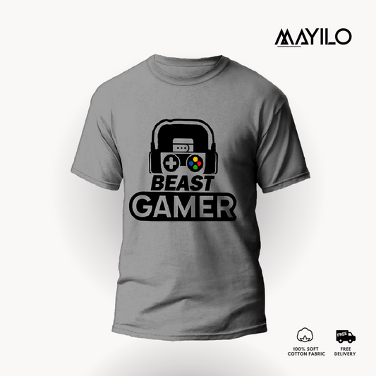 Beast Gamer - Gray