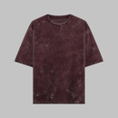 Trending Acid Washed Oversized T-Shirt
