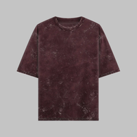 Trending Acid Washed Oversized T-Shirt