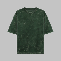 Trending Acid Washed Oversized T-Shirt