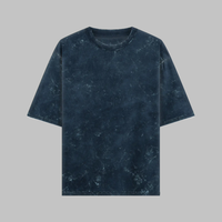 Trending Acid Washed Oversized T-Shirt