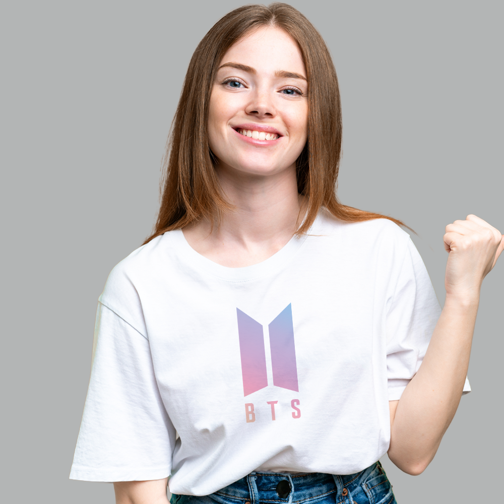 BTS T-shirt For Women
