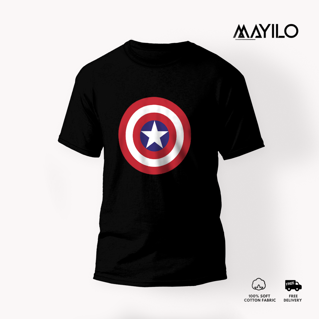 Captain America T-shirts