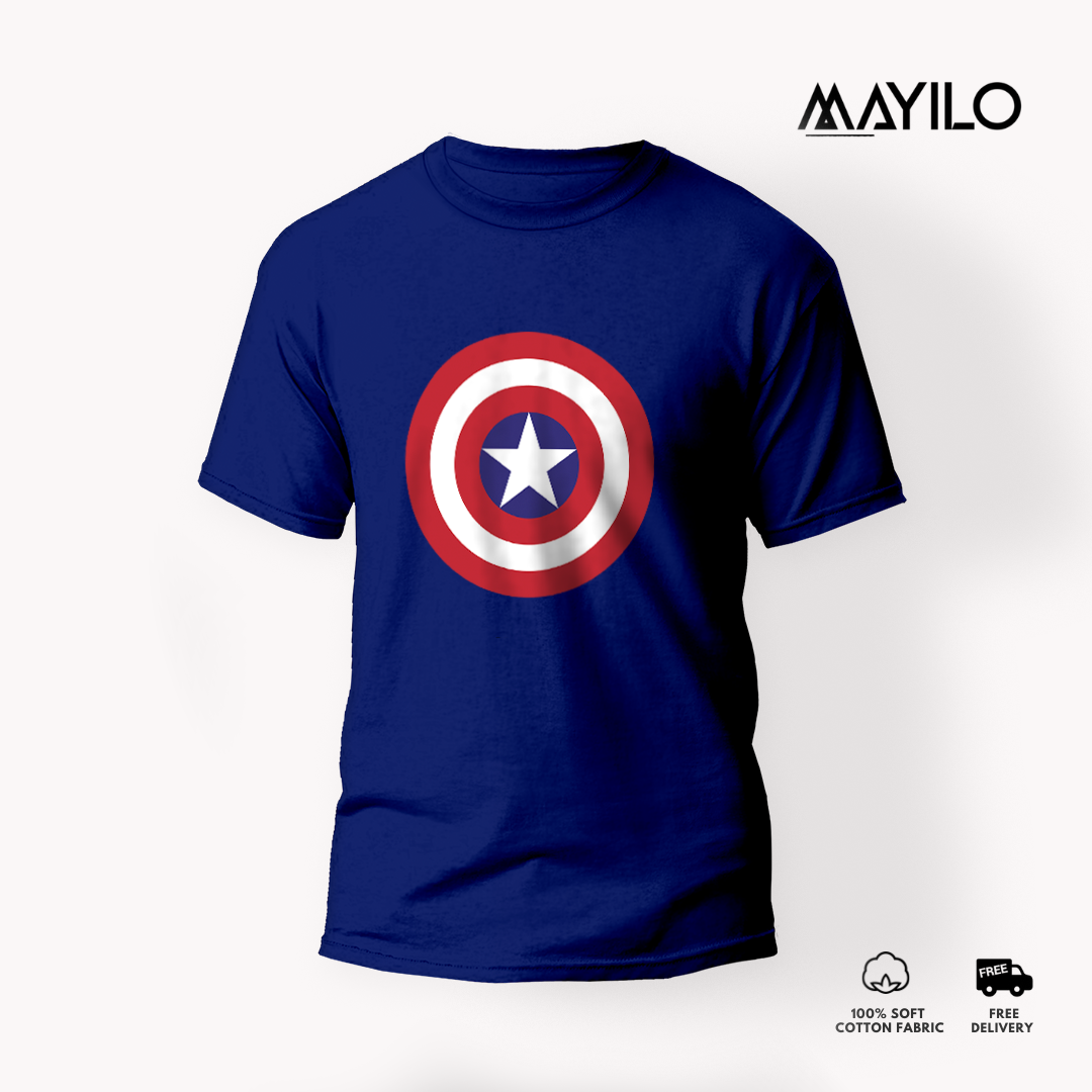 Captain America T-shirts
