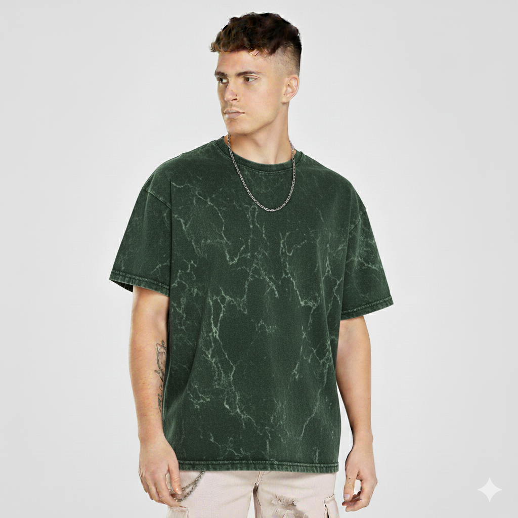 Green / S