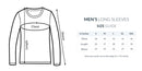 Men's Plain Round Neck Full Sleeve T-Shirt