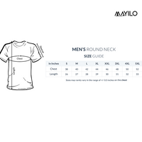 Men’s Anime T-Shirt – Regular Fit Graphic Tee