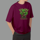 Oversized Soul King Anime T-shirt