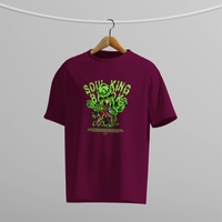 Oversized Soul King Anime T-shirt