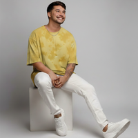 Oversized Tie-Dye Tee - Unisex Drop
