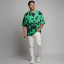 Oversized Tie-Dye Tee - Unisex Drop