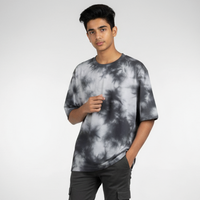 Oversized Tie-Dye Tee - Unisex Drop