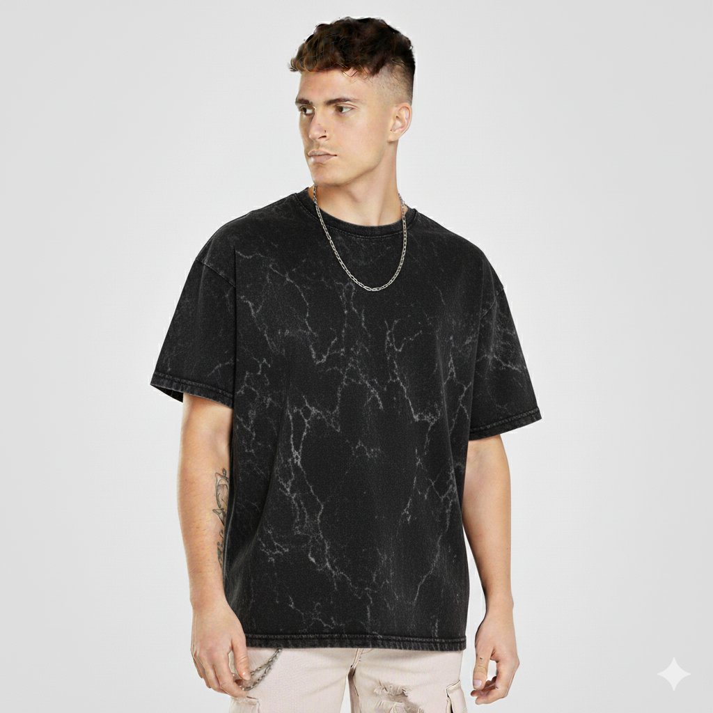 Black / S