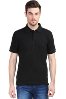 Black Polo T-shirts