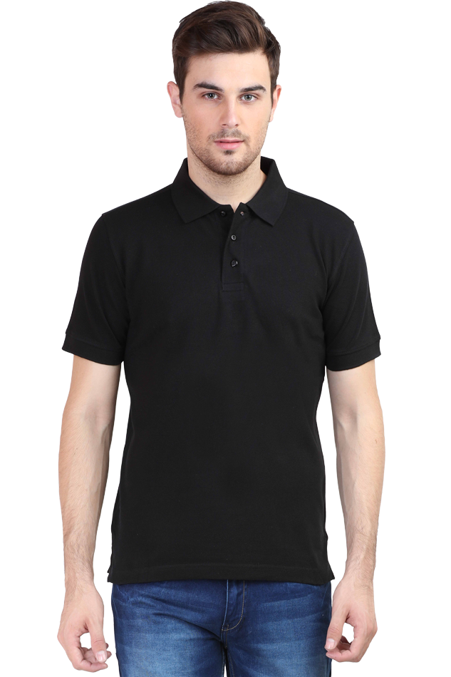 Black Polo T-shirts