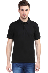 Black Polo T-shirts