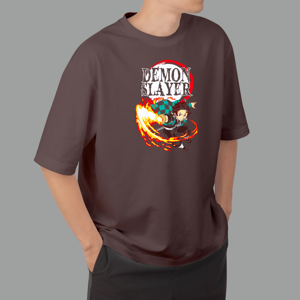 Flame Dance Anime T-Shirt