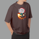 Flame Dance Anime T-Shirt