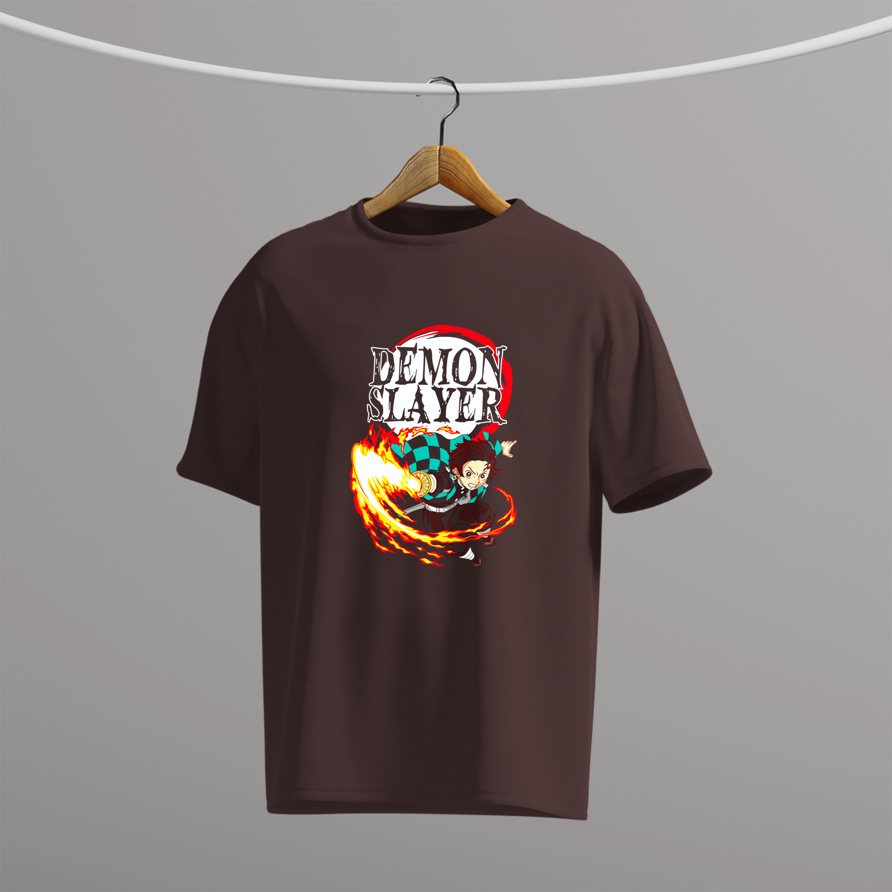 Flame Dance Anime T-Shirt