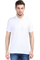 White Polo T-shirts