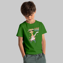 Cute & Cool Printed Tees for Kids – Animal Edition