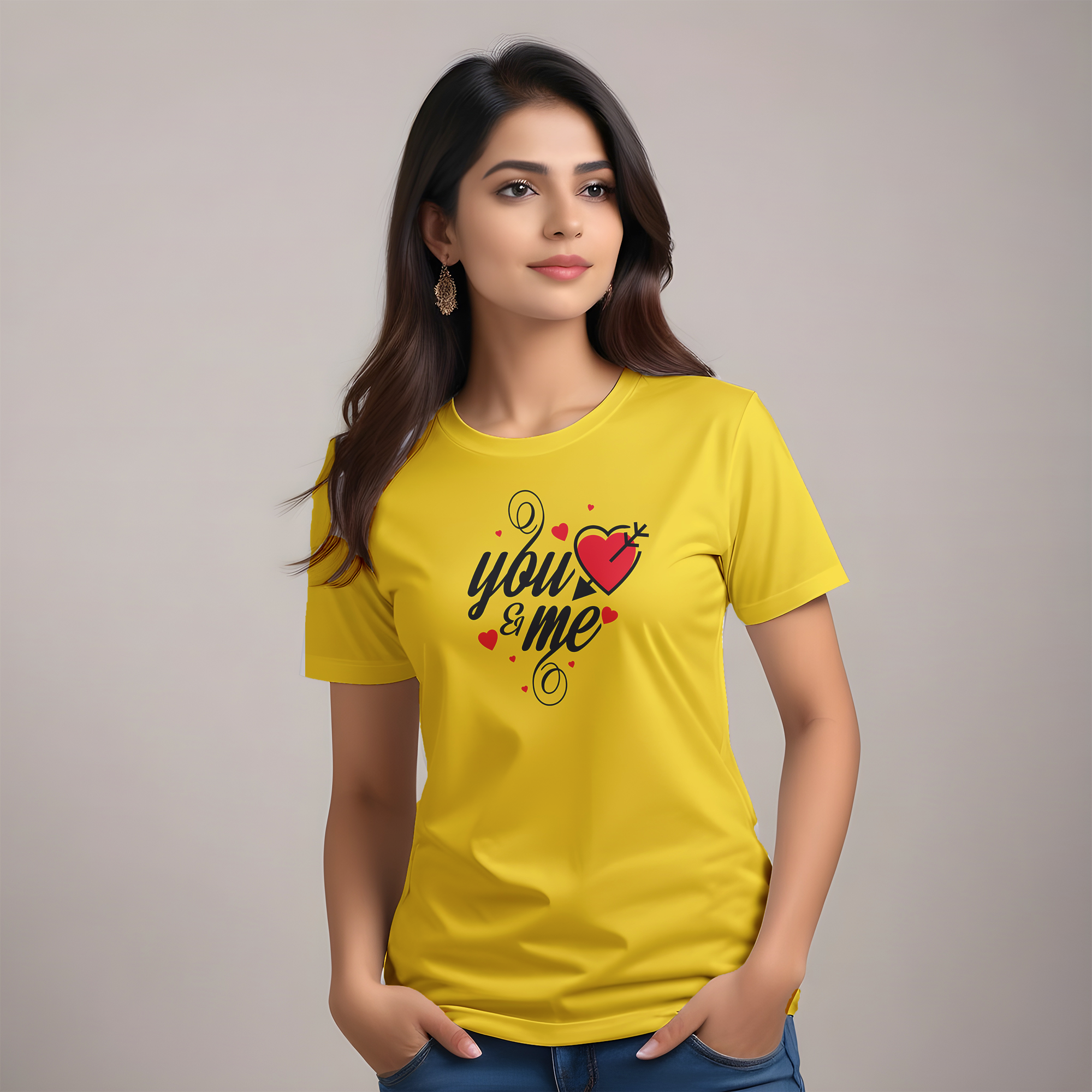 M / Yellow
