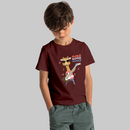 Cute & Cool Printed Tees for Kids – Animal Edition