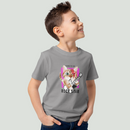 Born to Be a Rock-Star Kids T-Shirt – Cool Cat Edition