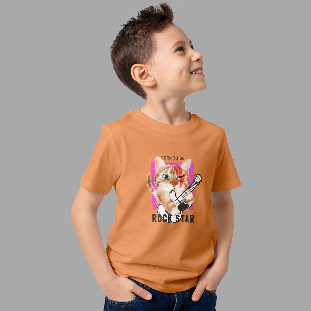 0-1 yrs / Orange