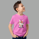 Born to Be a Rock-Star Kids T-Shirt – Cool Cat Edition