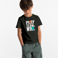 Printed Cartoon T-Shirts for Kids – Fun Graphic Tees