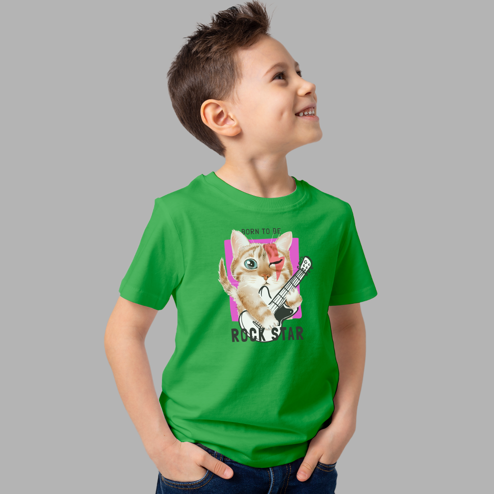 0-1 yrs / Green