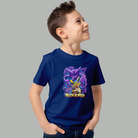 Peek-A-Boo Monster Kids’ T-Shirt
