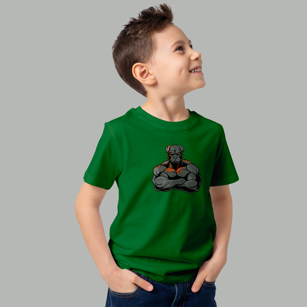 0-1 yrs / Green