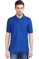 Royal Blue Polo T-shirts
